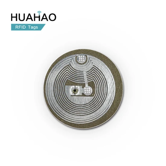 フリーサンプル！  Huahao RFID NFC サプライヤー 213 DNA 偽造防止改ざん防止タグ RFID ボトルシールボトルタグ資産ツール用